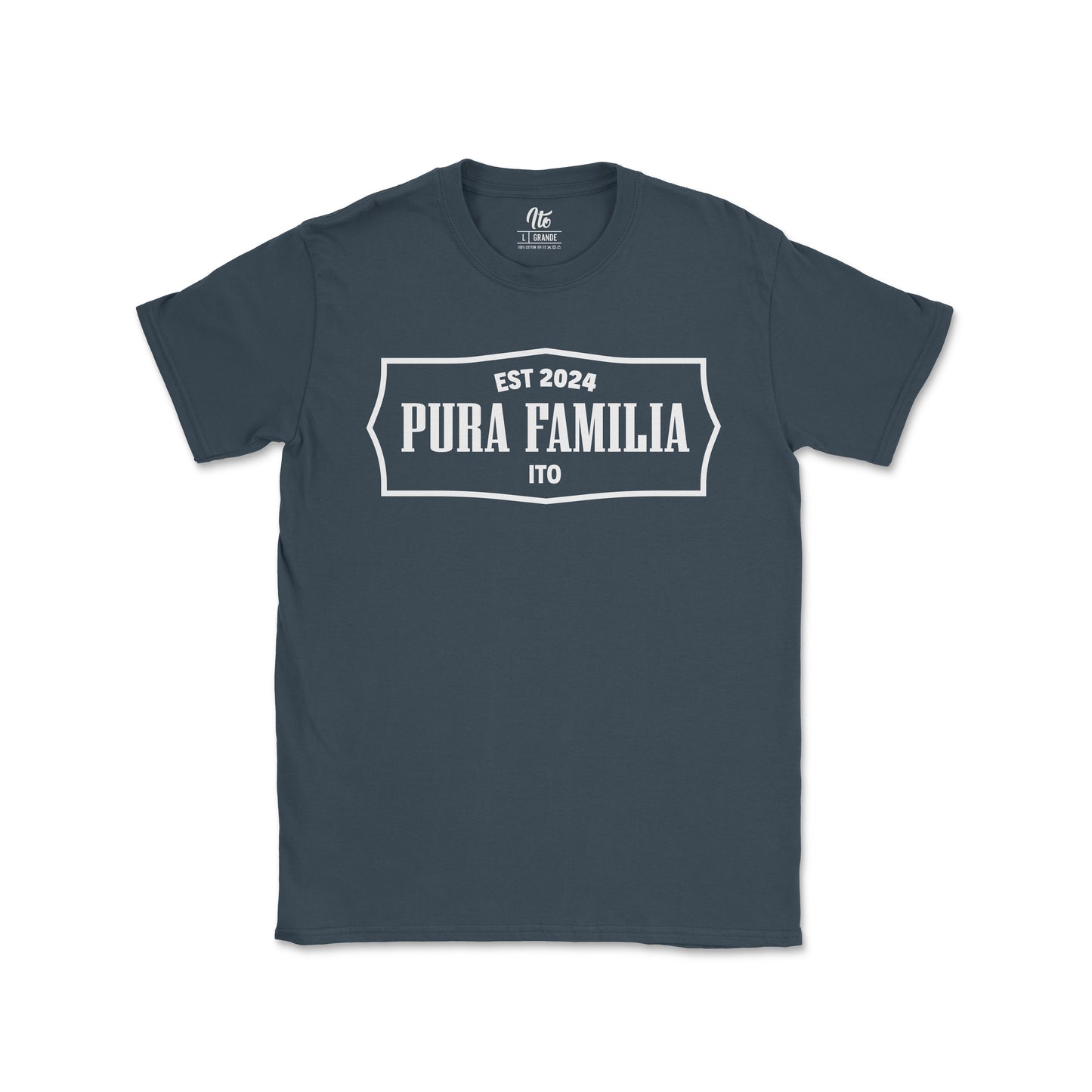 Pura Familia Tee