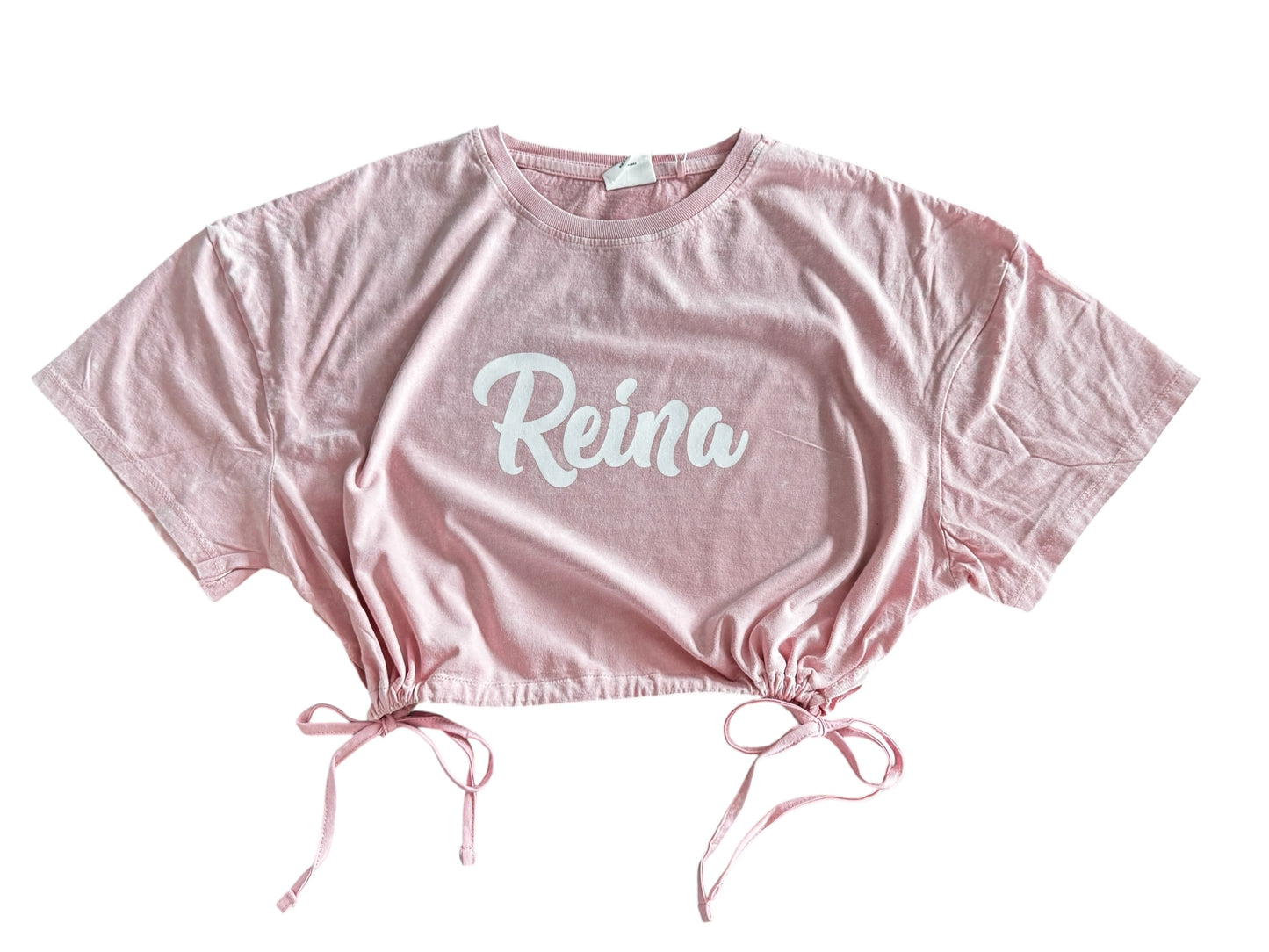 Reina Crop Top