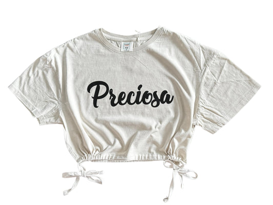 Preciosa Crop Top